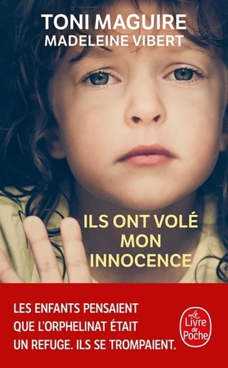 Ils ont volé mon innocence
