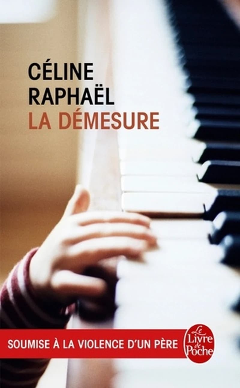 La démesure - Soumise à la violence d'un pèr