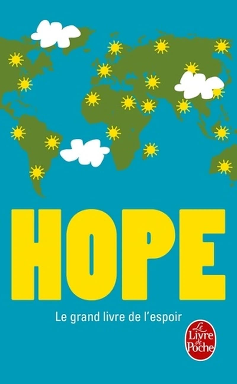 Hope - Le grand livre de l'espoir
