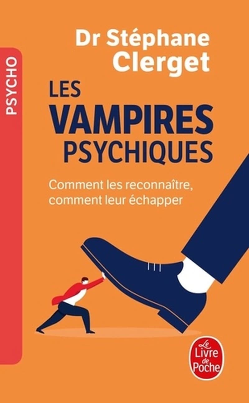 Les vampires psychiques : comment les reconnaître, comment leur échapper