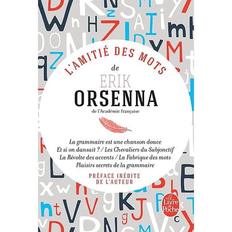 L'amitié des mots