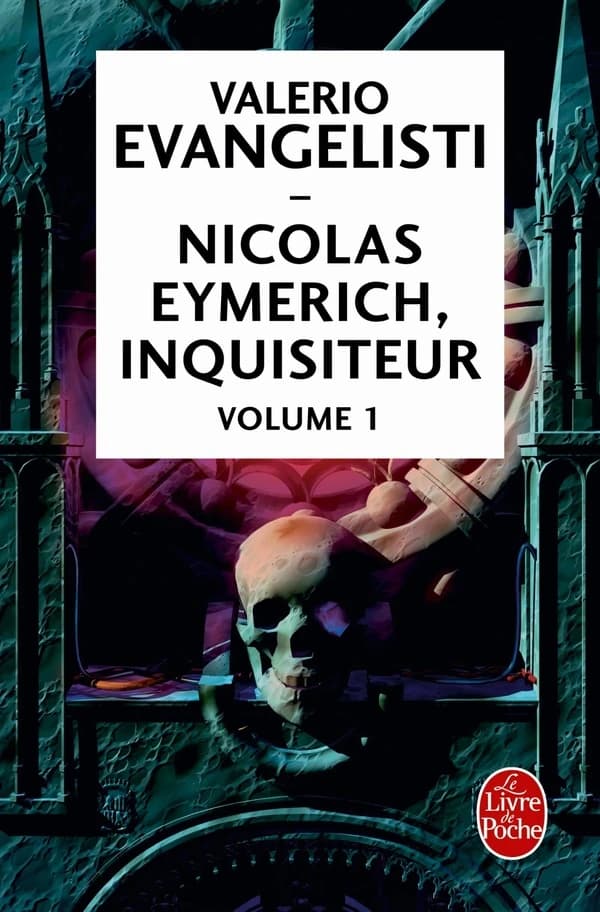 Nicolas Eymerich, inquisiteur. Volume 1