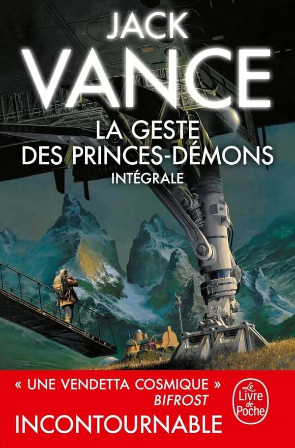La geste des princes démons (Traduction révisée) Jack Vance