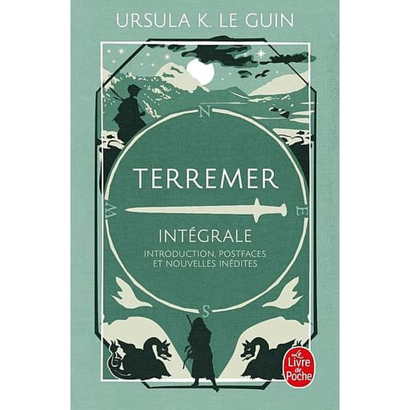 Terremer ([Éd.] intégrale) Ursula K. Le Guin ; traduit de l'anglais (États-Unis) par Jean Bailhache, Isabelle Delord-Philippe, Pierre-Paul Durastanti... [et al.] ; illustré par Charles Vess
