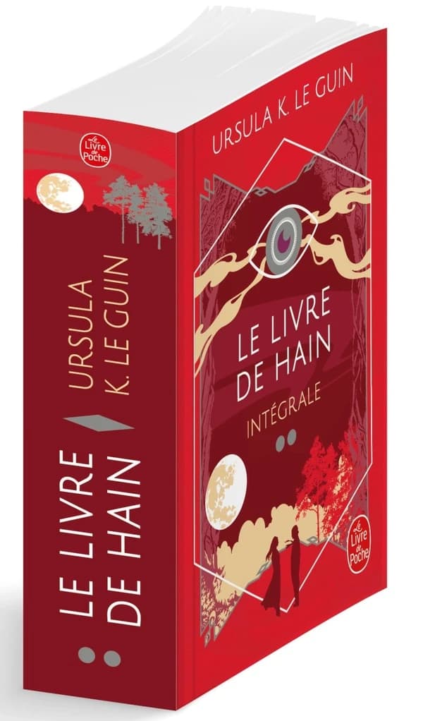 Le livre de Hain : intégrale. Volume 2
