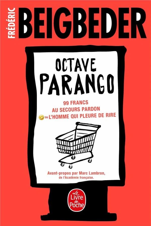 Octave Parango : romans
