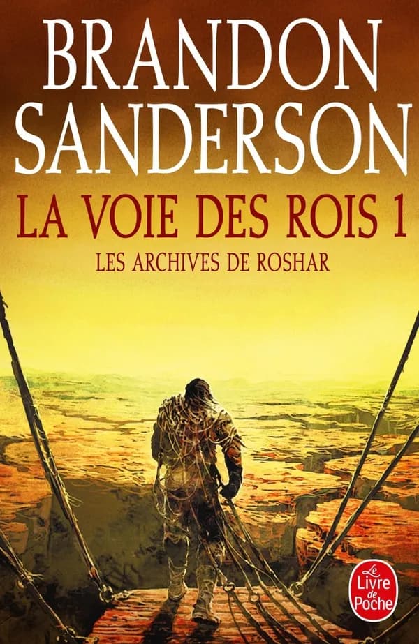 La voie des rois : roman