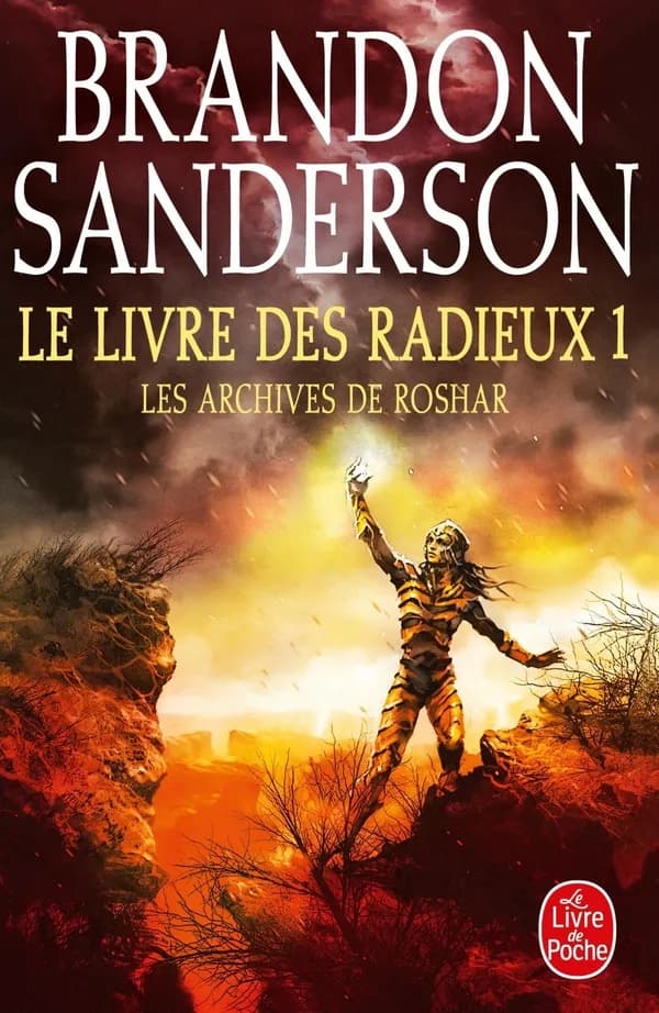 Le Livre Des Radieux, Volume 1 (Les Archives de Roshar, Tome 2)