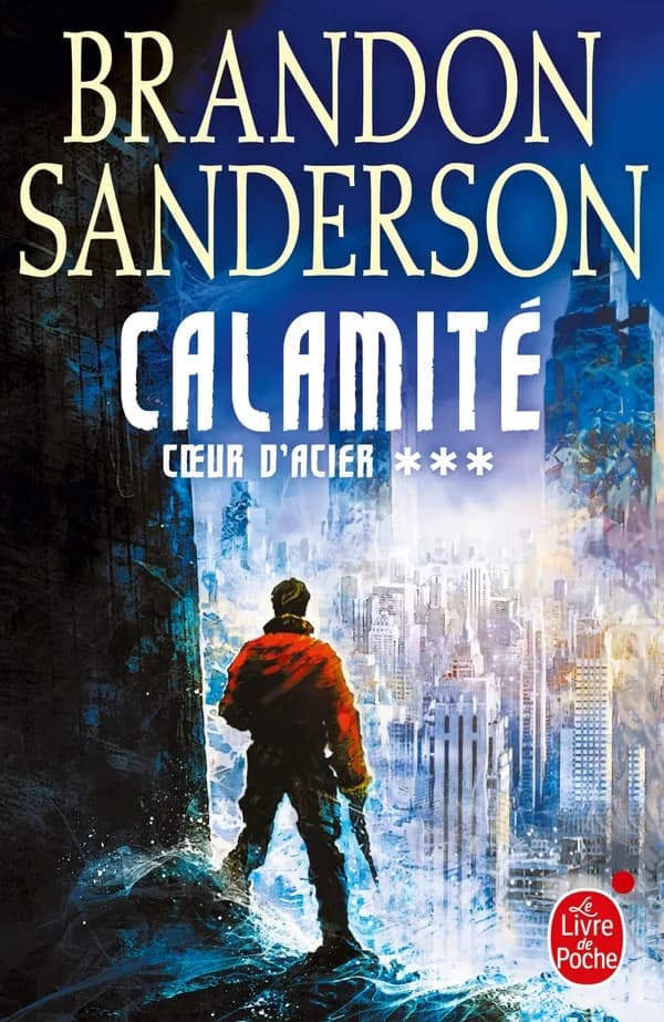 Calamité : roman