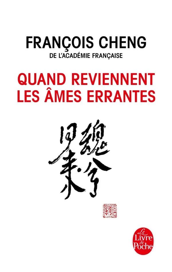 Quand reviennent les âmes errantes : drame à trois voix avec choeur