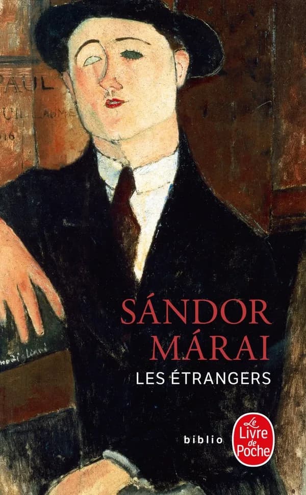 Les étrangers : roman