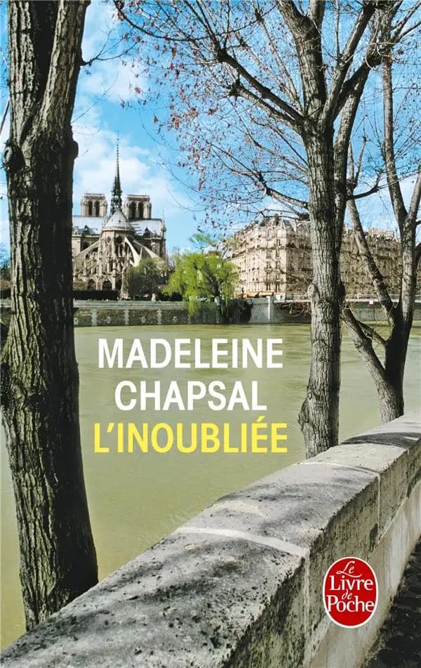 L'inoubliée : roman