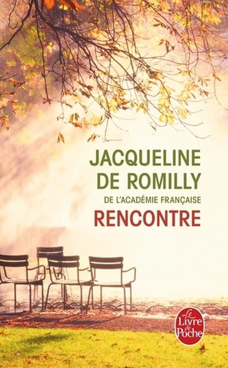 Rencontre : roman