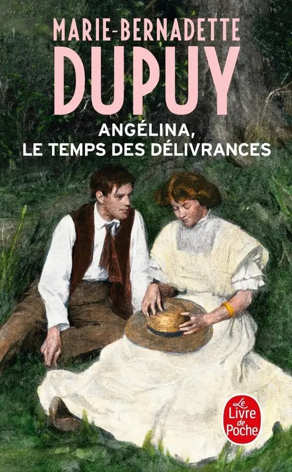 Angélina, le temps des délivrances : roman