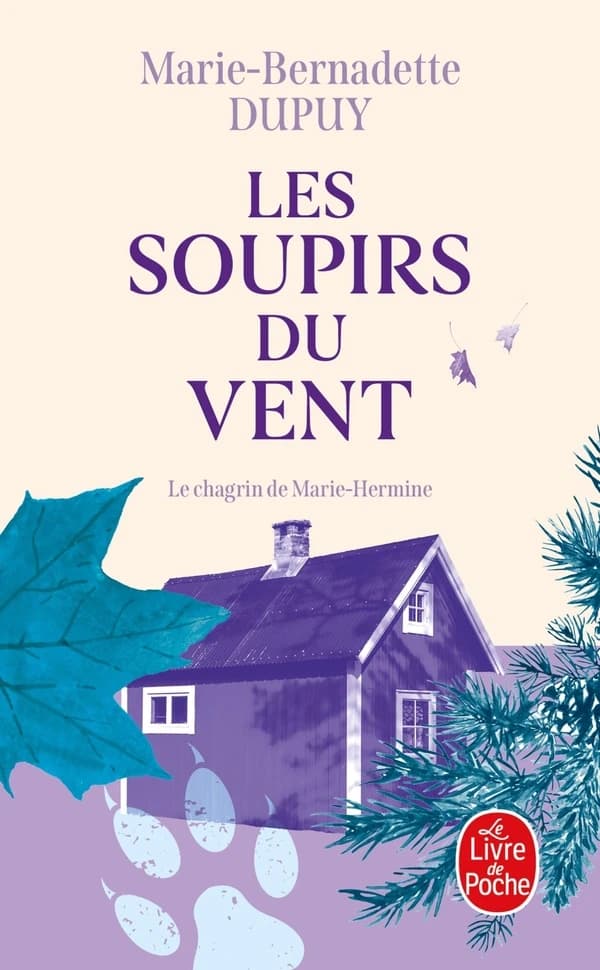 Les soupirs du vent : roman