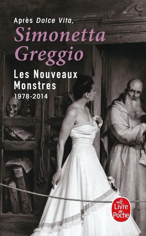 Les nouveaux monstres : 1978-2014 : roman