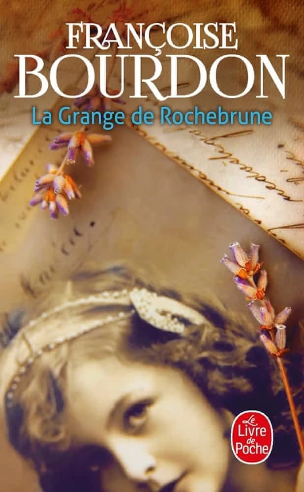 La grange de Rochebrune : roman