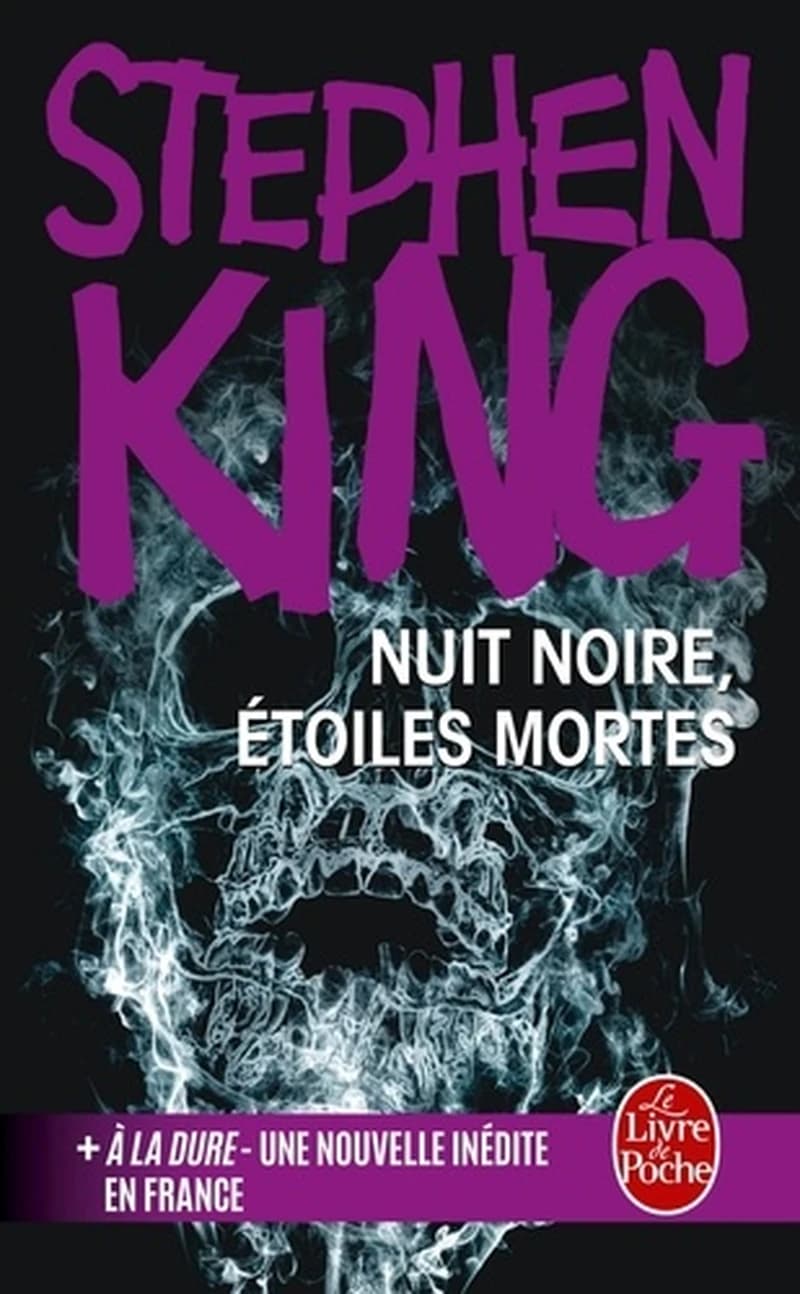 Nuit noire, étoiles mortes : nouvelles