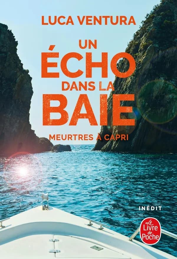 Un écho dans la baie : meurtres à Capri. 3