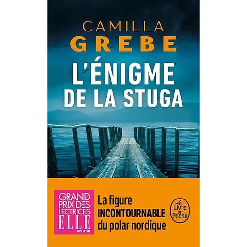 L'énigme de la stuga