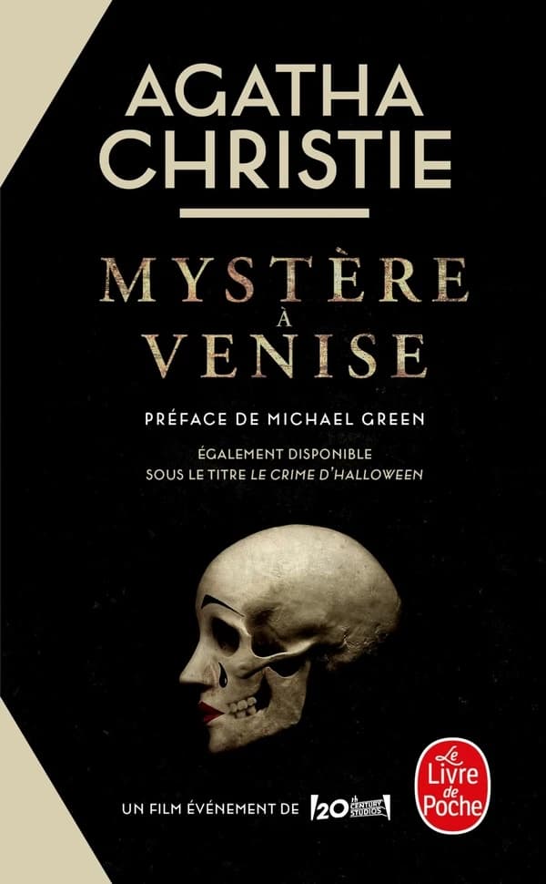 Mystère à Venise - Edition film: Le Crime d'Halloween