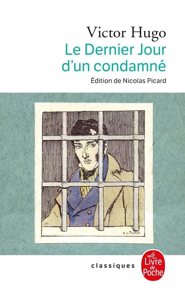 Le Dernier Jour d'un condamné
