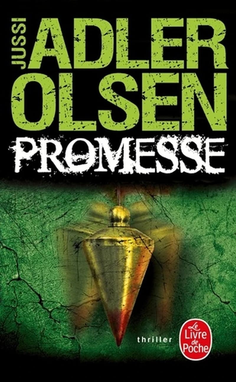 Promesse : roman