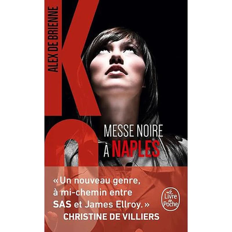 Messe noire à Naples