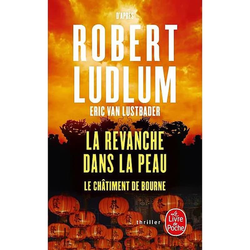 La revanche dans la peau : le châtiment de Bourne
