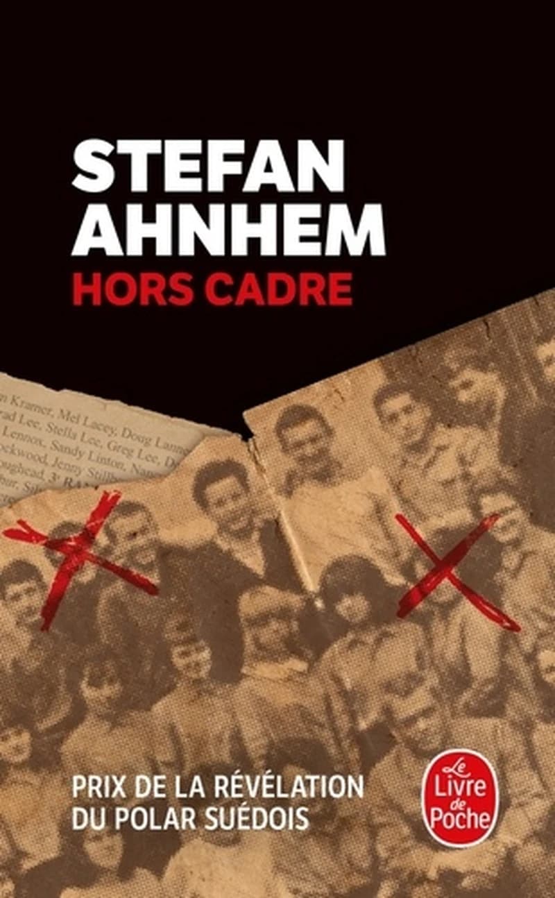 Hors cadre : roman