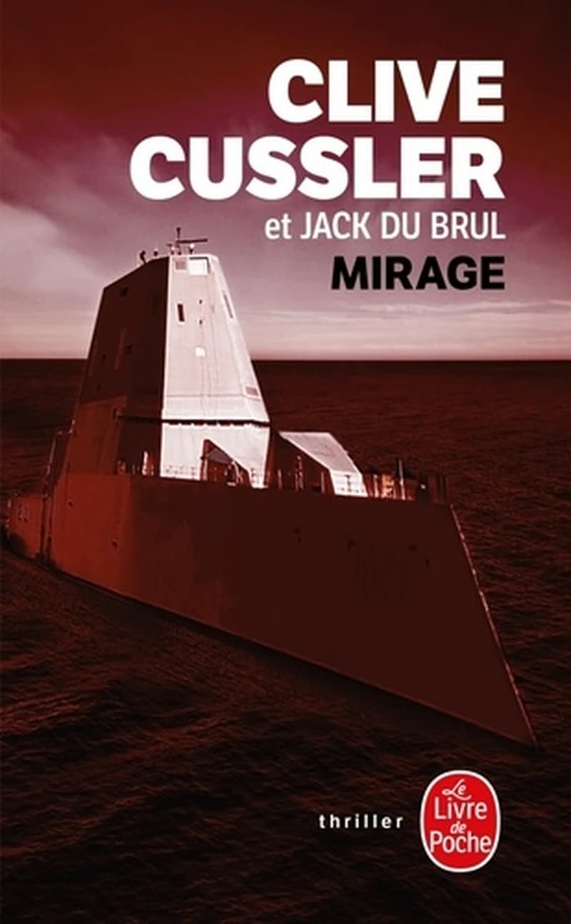 Mirage : roman