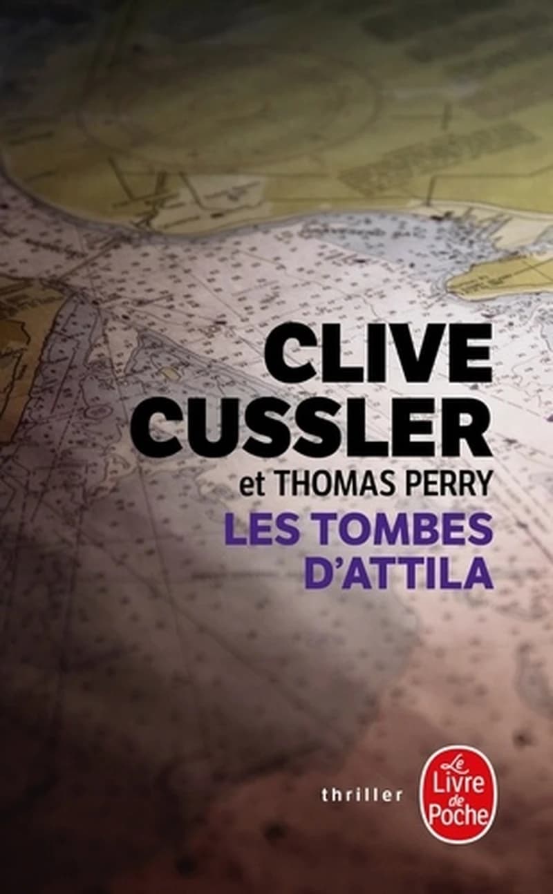 Les tombes d'Attila : roman