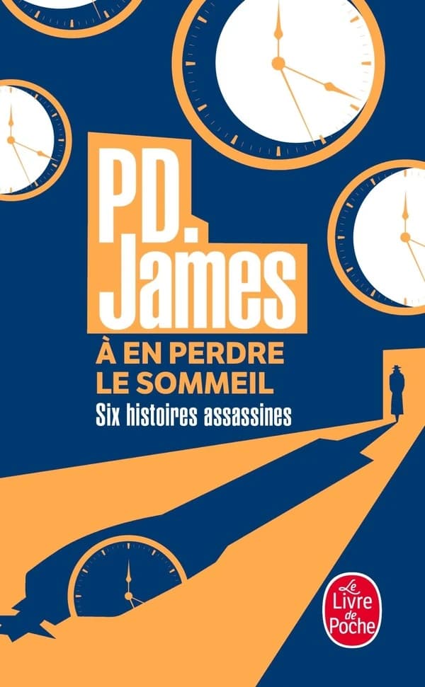 À en perdre le sommeil : six histoires assassines