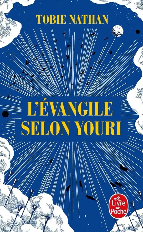 L'évangile selon Youri : roman