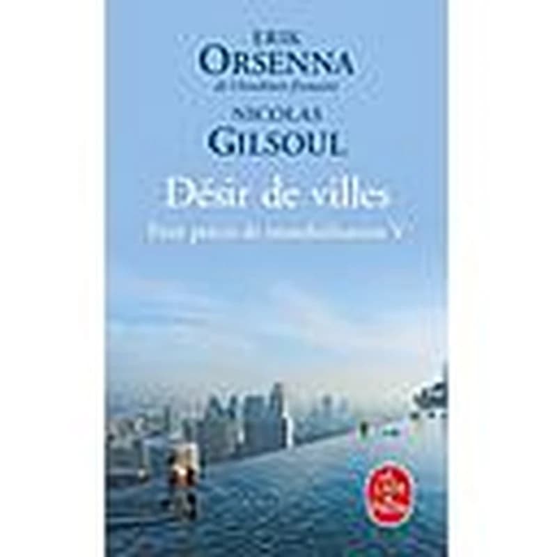 Désir de villes