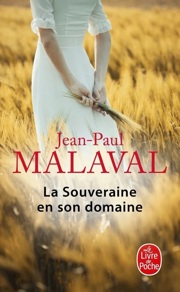 La souveraine en son domaine : roman