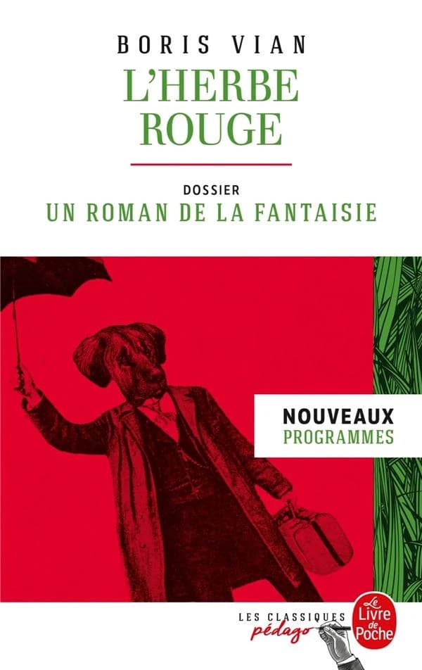 L'herbe rouge