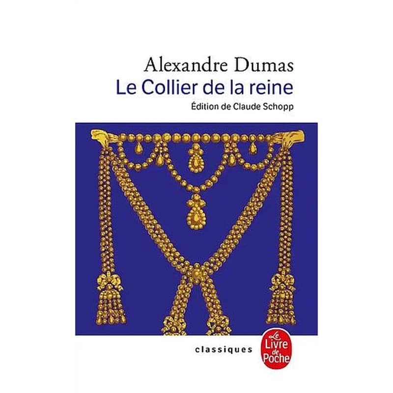 Le collier de la reine