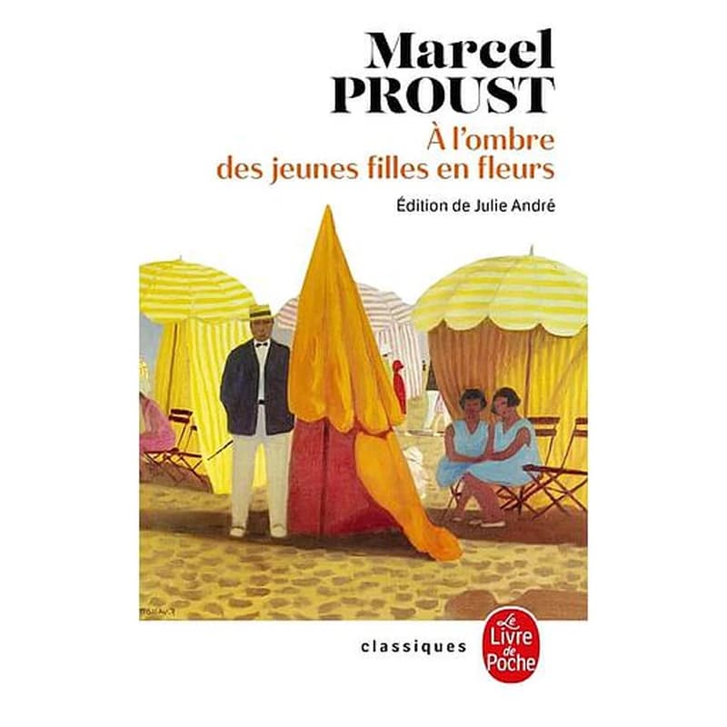 À l'ombre des jeunes filles en fleurs