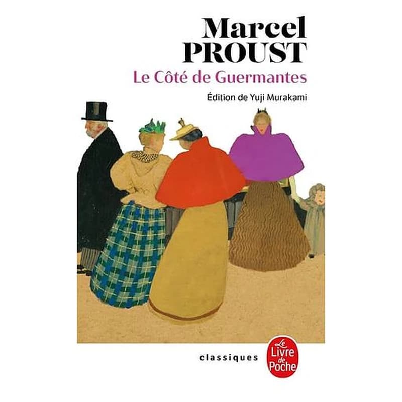 Le côté de Guermantes. I et II