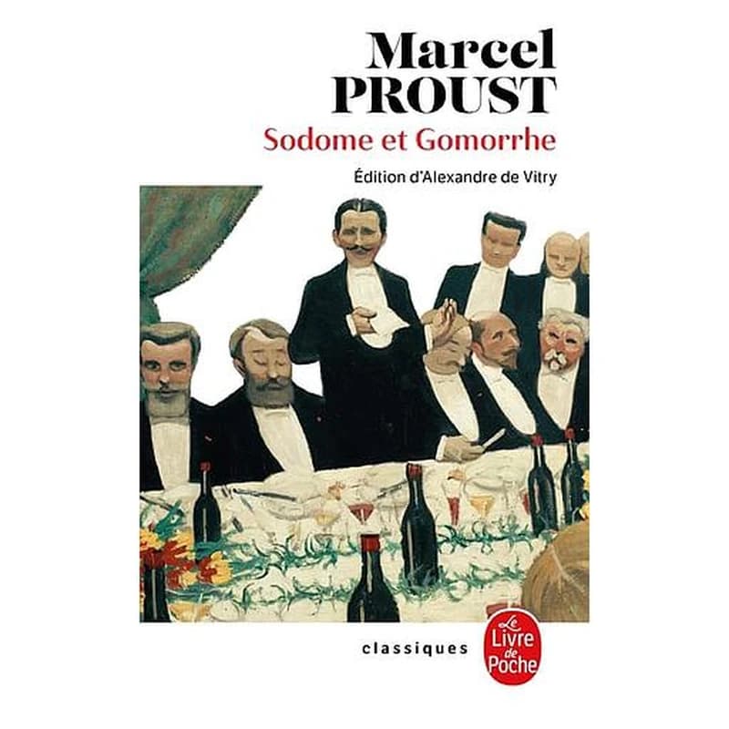 Sodome et Gomorrhe. I et II