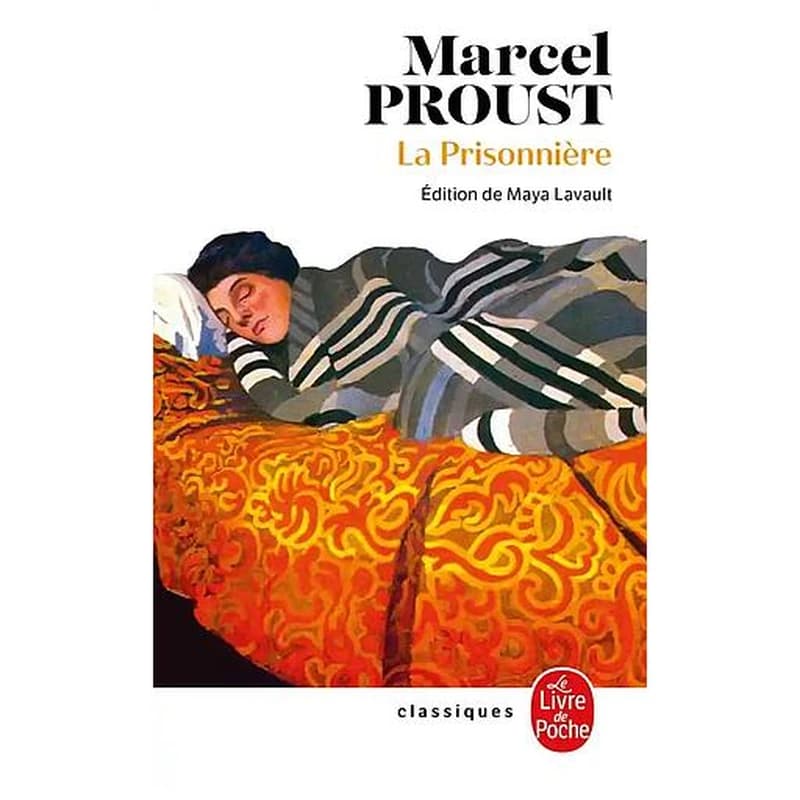 Sodome et Gomorrhe. III. Première partie, La prisonnière