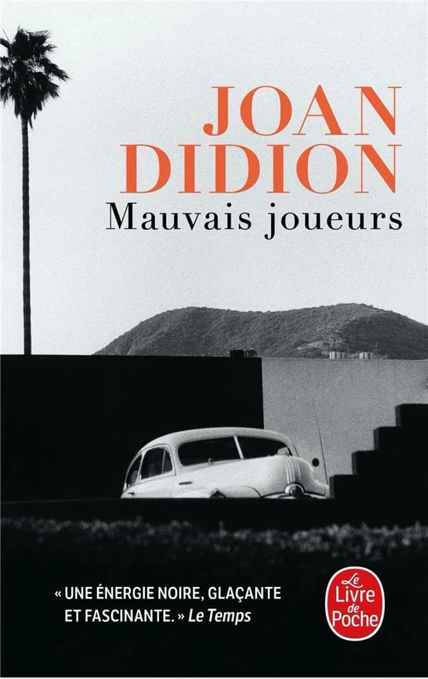 Mauvais joueurs : roman