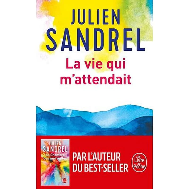 La vie qui m'attendait : roman