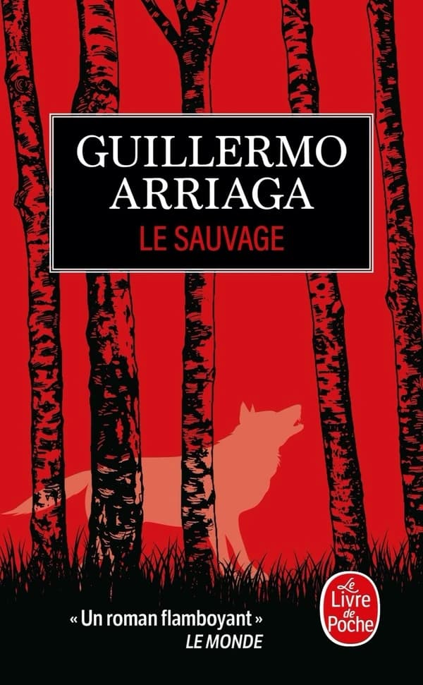 Le sauvage : roman