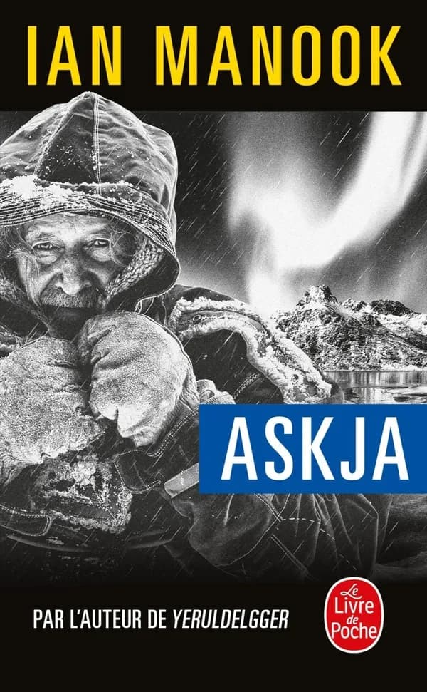 Askja : roman