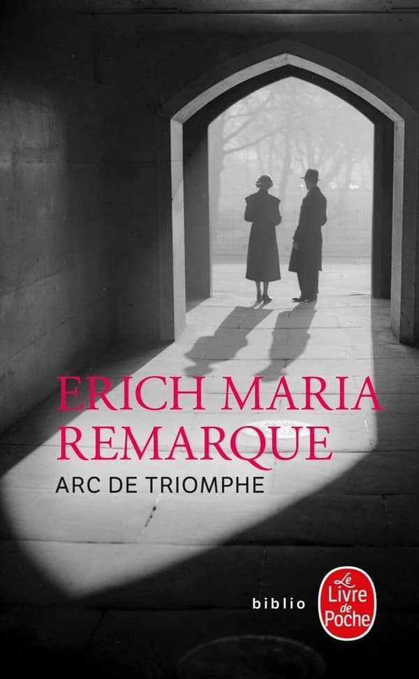 Arc de triomphe : roman