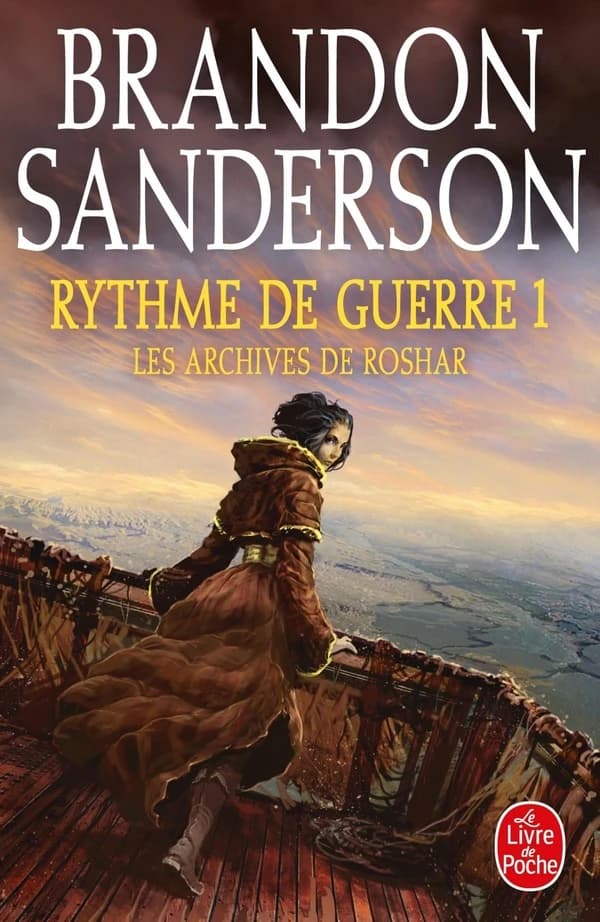 Rythme de guerre : Partie 1