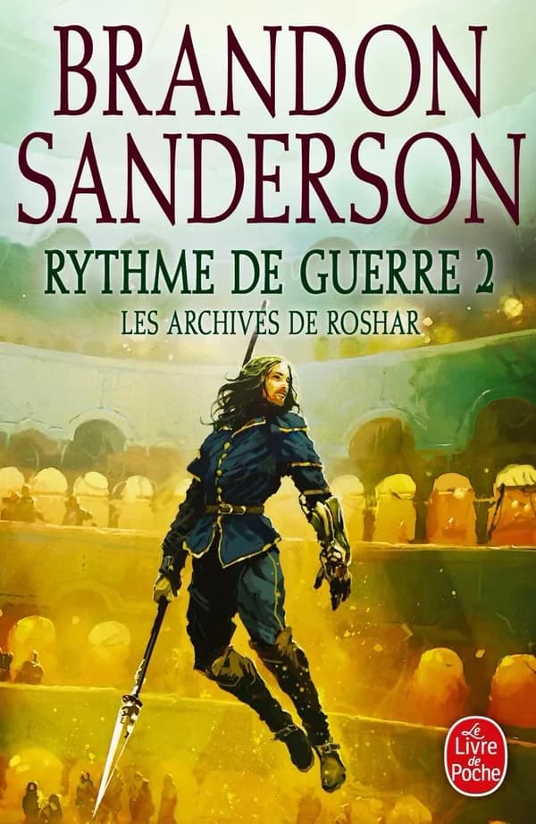 Rythme de guerre. 2