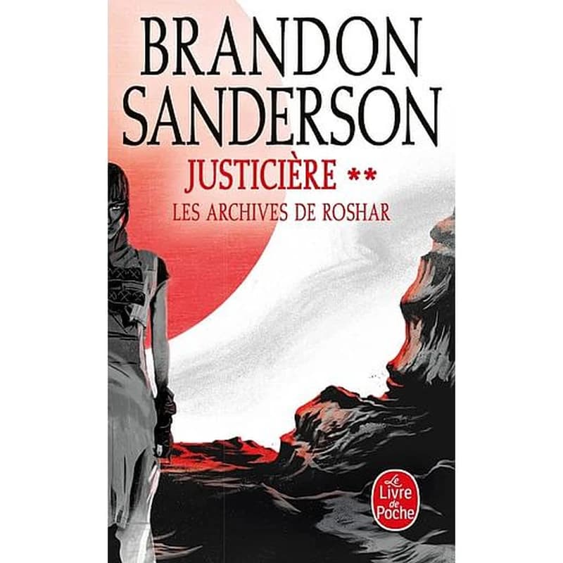 Justicière. 2